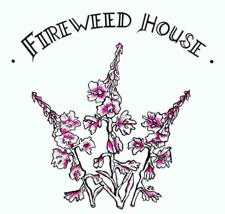 فيلا Fireweed House فيربانكس المظهر الخارجي الصورة